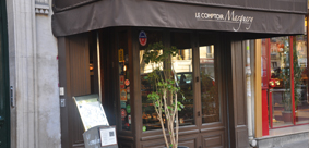 Restaurant bar à vins Le Comptoir Marguery
