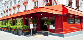 Restaurant traditionnel Au Petit Marguery Rive Droite