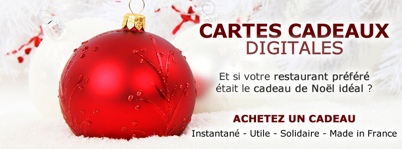 Cartes Cadeaux Digitales - Tables Mousset Cartes Cadeaux Digitales - Tables Mousset